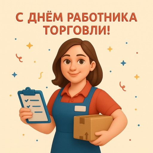 День работника торговли