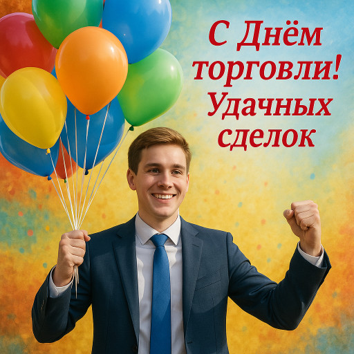 День работника торговли