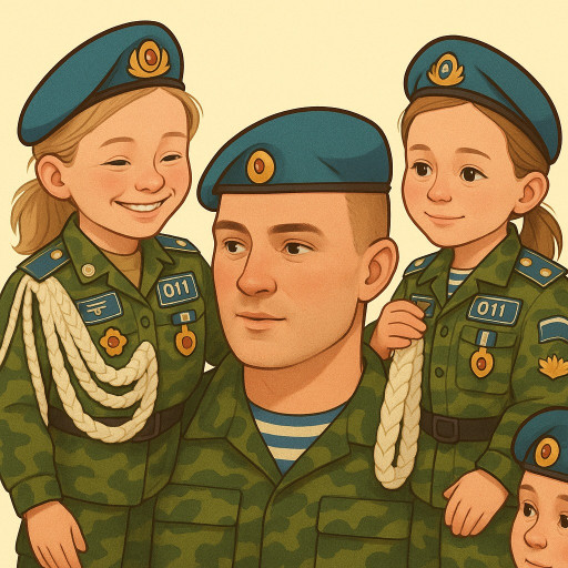 День ВДВ