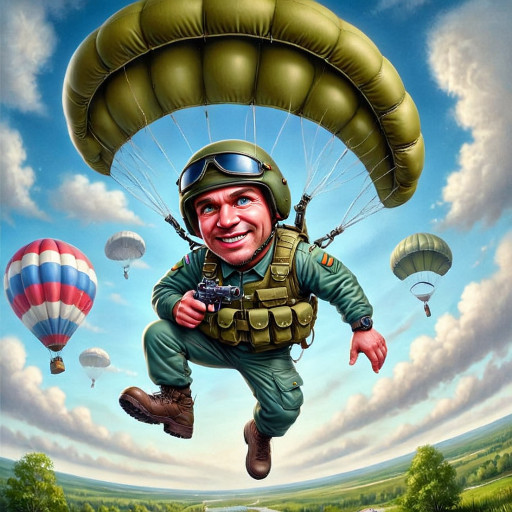 День ВДВ