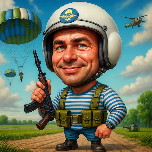 День ВДВ