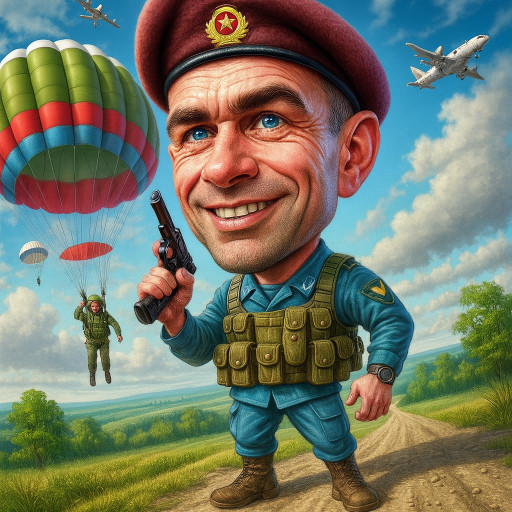 День ВДВ