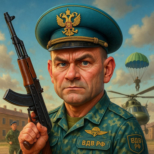 День ВДВ