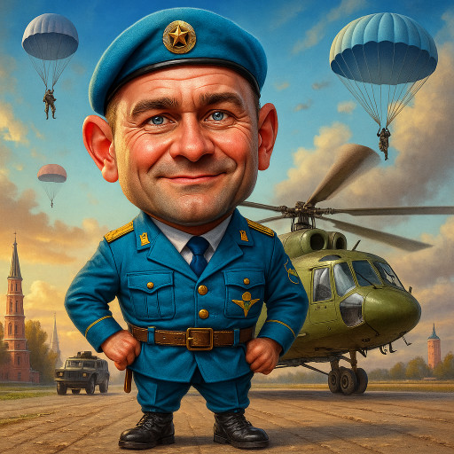 День ВДВ