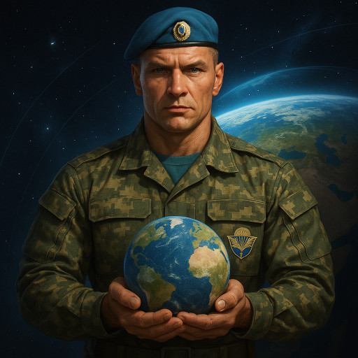 День ВДВ