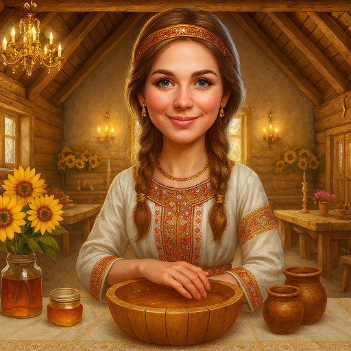 Медовый и яблочный спас