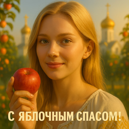 яблочный спас освящение яблок православная традиция
