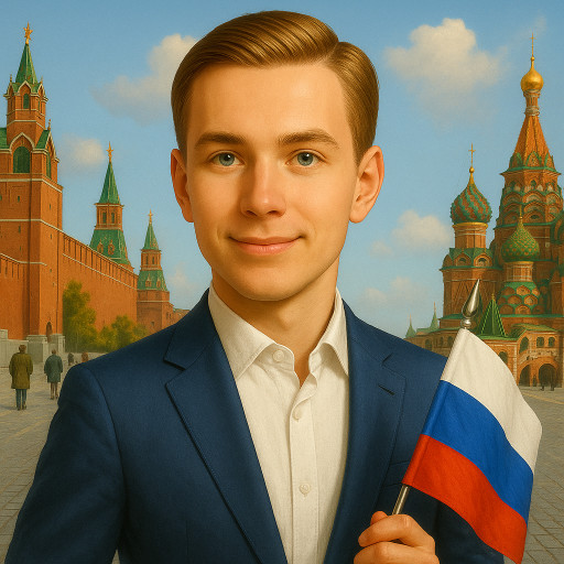 День флага России